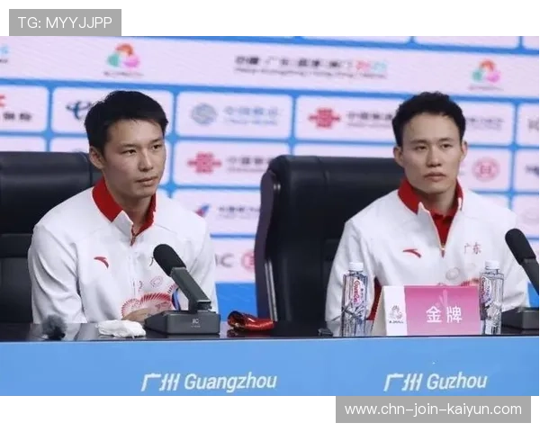 粤港澳全运会耀眼时刻：谢思埸、陈艾森领衔广东跳水男团荣登金牌巅峰